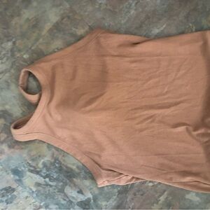 Old Navy Tan Tank Top
